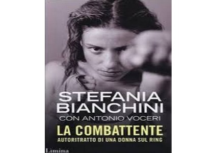 Libri di sport: la Principessa rompe il tabù della boxe femminile